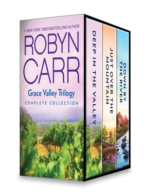 cover image of Grace Valley Trilogy: Deep in the Valley ; Just Over the Mountain ; Down by the River